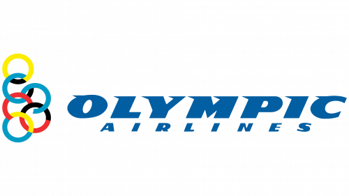 Logo de Olympic Airlines avant 2009