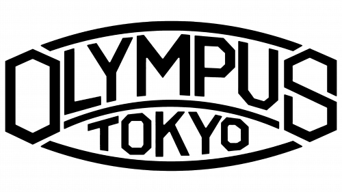 Logo de Olympus en 1921