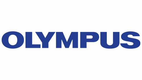 Logo de Olympus en 1970