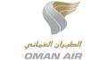 Logo de Oman Air