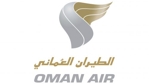 Logo de Oman Air