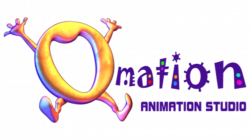 Logo de Omation en 2002