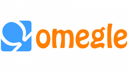 Logo de Omegle en 2009