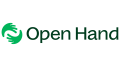 Logo de Open Hand