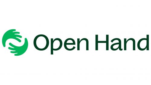 Logo de Open Hand