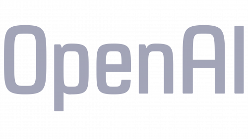 Logo de OpenAI en 2015