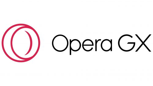 Logo de Opera GX