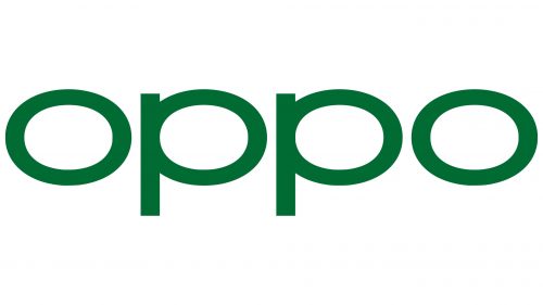 Logo de Oppo
