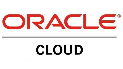 Logo de Oracle Cloud
