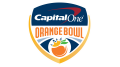 Logo de Orange Bowl