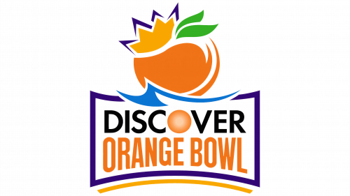 Logo de Orange Bowl en 2011