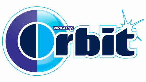 Logo de Orbit en 2017