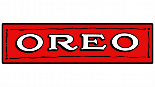 Logo de Oreo en 1931