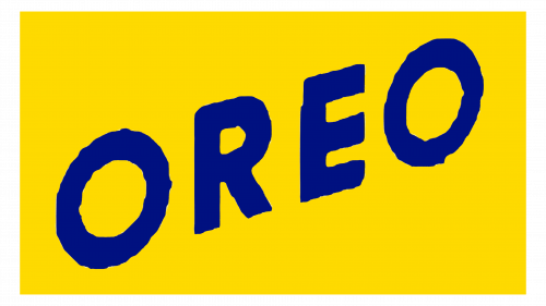 Logo de Oreo en 1936