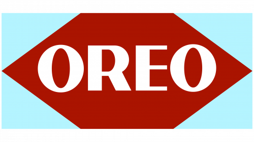 Logo de Oreo en 1949