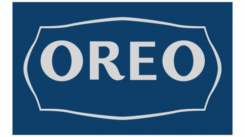 Logo de Oreo en 1952
