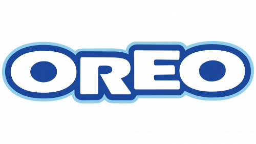 Logo de Oreo en 1995