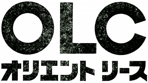 Logo de Orient Leasing Co., Ltd. en 1964