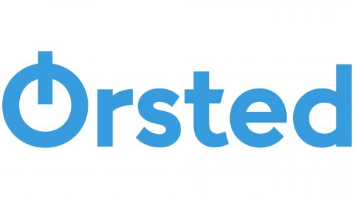Logo de Orsted