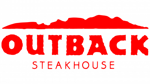 Logo de Outback Steakhouse en 2006