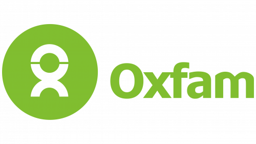 Logo de Oxfam en 1999