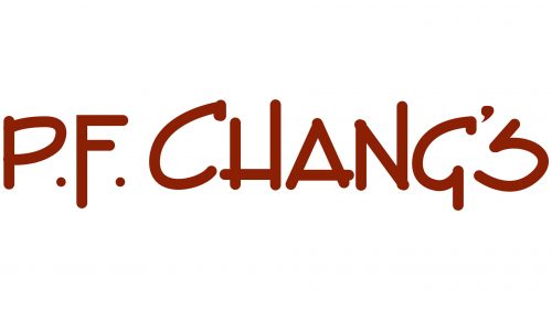 Logo de P.F. Chang's