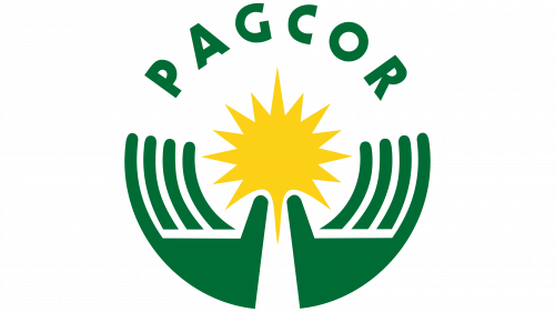 Logo de PAGCOR en 1983