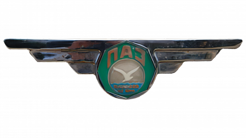 Logo de PAZ en 1958