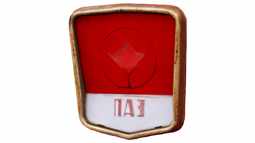 Logo de PAZ en 1967