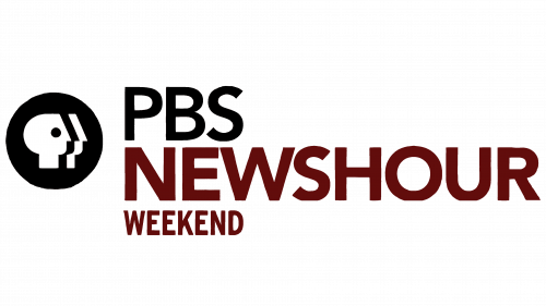 Logo de PBS NewsHour Weekend en 2013