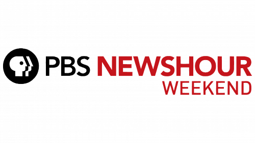 Logo de PBS NewsHour Weekend en 2015