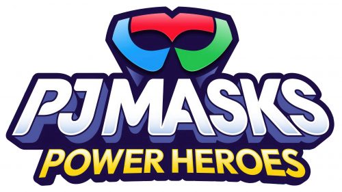 Logo de PJ Masks