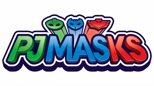 Logo de PJ Masks en 2019