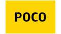 Logo de POCO