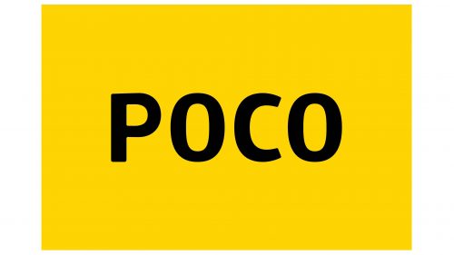Logo de POCO