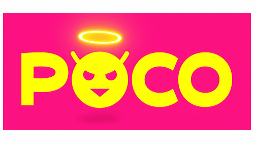 Logo de POCO en 2021