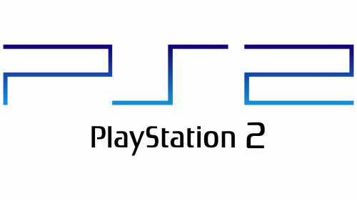 Logo de PS2