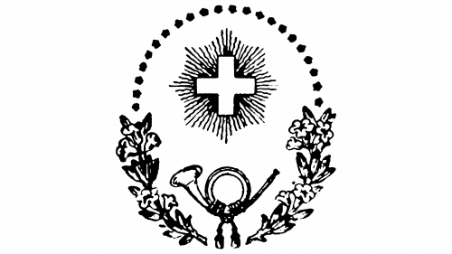 Logo de PTT en 1924