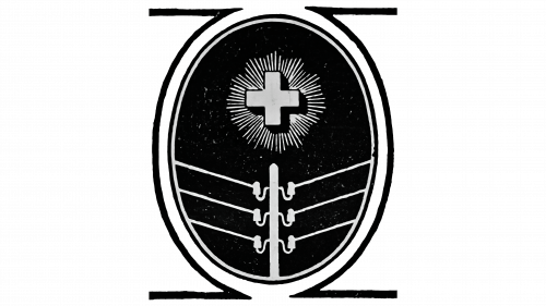Logo de PTT en 1928