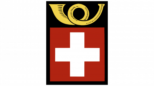 Logo de PTT en 1930