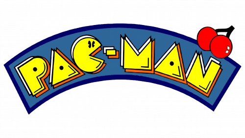 Logo de Pac-Man en 1979