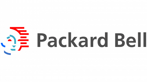 Logo de Packard Bell en 1994