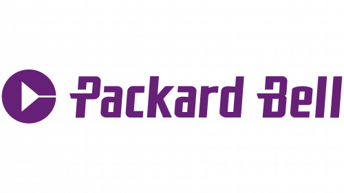 Logo de Packard Bell en 2003