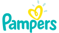 Logo de Pampers