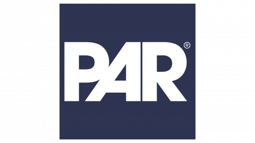 Logo de Par Tech en lettres blanches