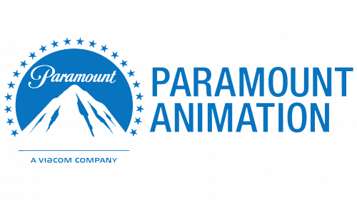 Logo de Paramount Animation en 2011