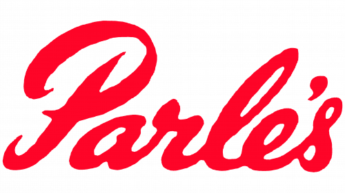 Logo de Parle dans les années 1940