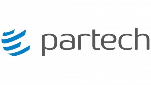 Logo de Partech avant 2023
