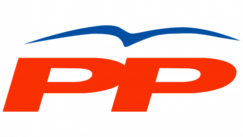 Logo de Partido Popular en 2000
