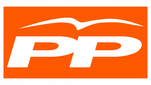 Logo de Partido Popular en 2007
